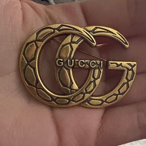 NWOT Gold Brooch for Women